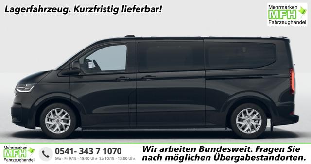 Volkswagen T7 Caravelle - 150 Aut Style L2 8S Matrix 3ZKlima