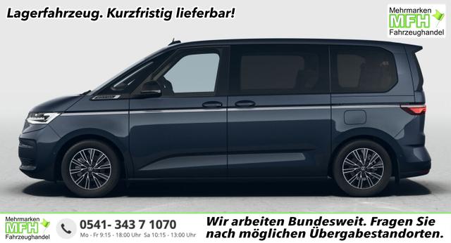 Volkswagen T7 Multivan - 2.0 TDI 150 DSG Style Matrix Nav eHk