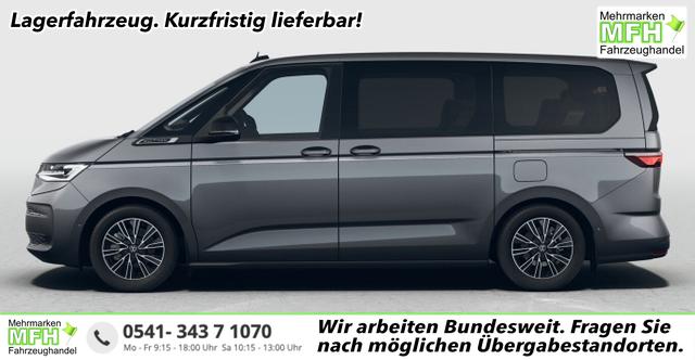 Volkswagen T7 Multivan - 2.0 TDI 150 DSG L2 Style Matrix Nav