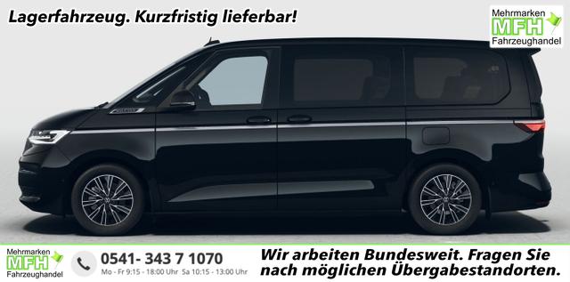 Volkswagen T7 Multivan - 2.0 TDI 150 DSG L2 Style Matrix Nav