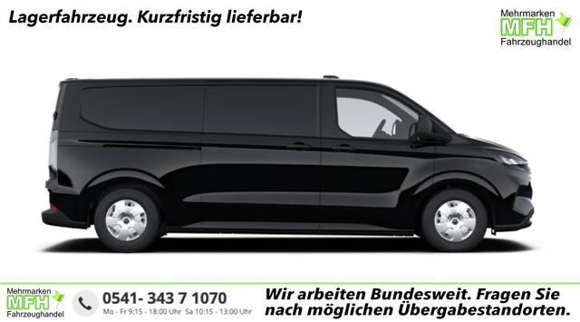 Ford Transit Custom - Trend Aut 320L2 LadeP SHZ Kam PDC