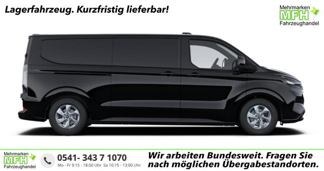 Ford Transit Custom Limited 320L2 LED AHK SHZ KeyL 