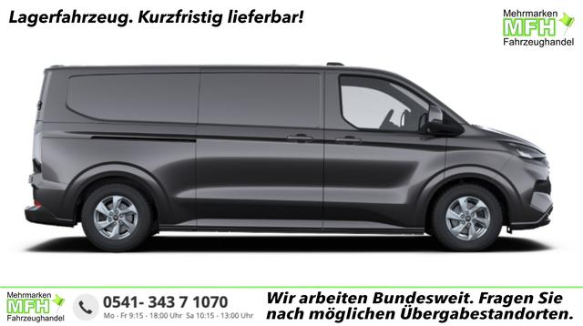 Ford Transit Custom - Limited Aut 320L2 AHK LED SHZ Kam