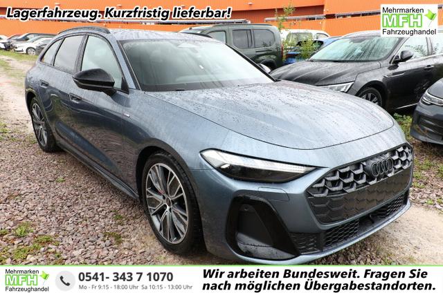 Audi A5 Avant - S line TDI 204 2xS Tech+ 19Z ExtP PrivG