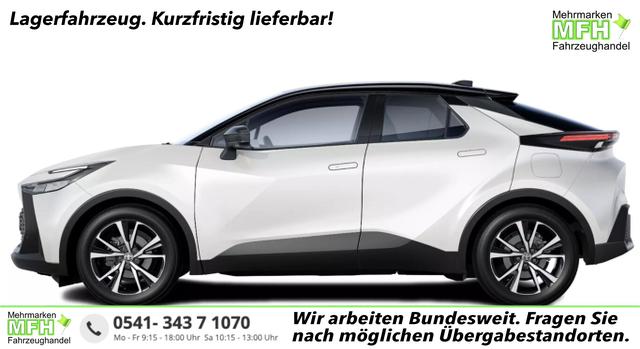 Toyota C-HR - Teamplayer 2.0 Hybrid 197 CVT LED Nav SHZ