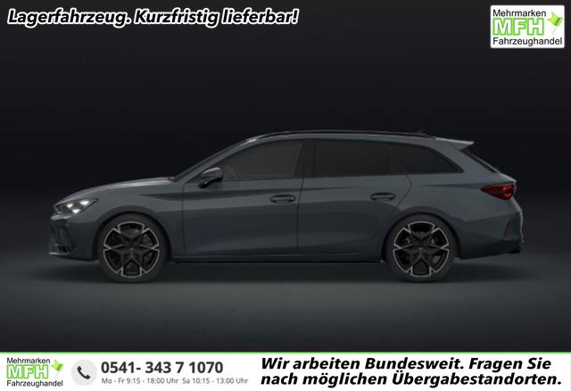 Cupra Leon Sportstourer - ST VZ 4D intelliD Nav Memory Edge eHk SHZ