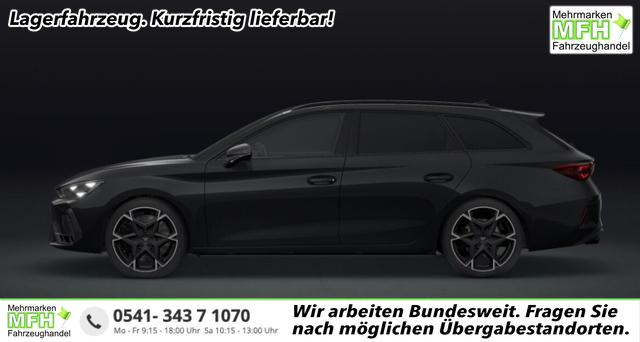 Cupra Leon Sportstourer - ST VZ 4D Pano Sennheiser Memory EdgeP eHk