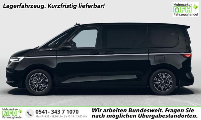 Volkswagen T7 Multivan - PHEV 245 4M Style Nav AHK ACC 91km