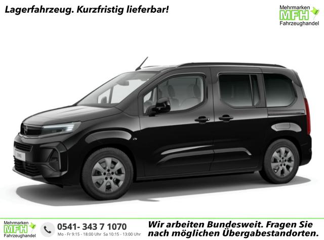 Opel Combo - 1.5 D 130 AT8 GS Nav10" Kam IntelliLux