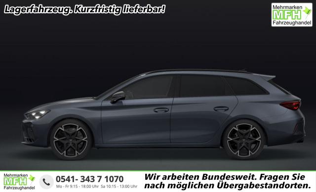Cupra Leon Sportstourer - ST VZ 4D Memory Edge eHk SHZ ACC 19" Kessy