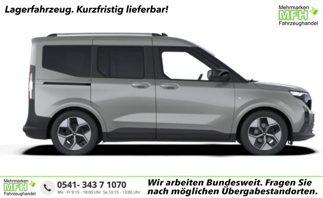 Ford Tourneo Courier Titanium E-Tourneo 54kWh 136 Tit WinterP Kam Keyl 