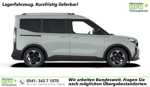 Ford Tourneo Courier Active E-Tourneo 54kWh Nav ACC SHZ Keyl 