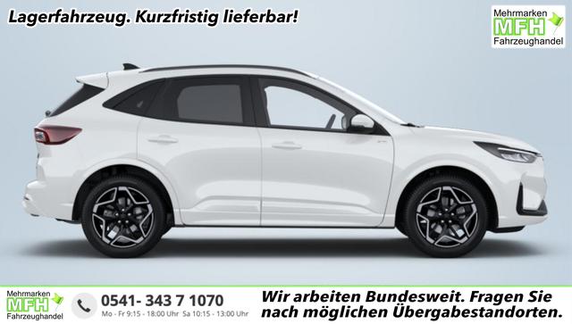 Ford Kuga ST-Line FHEV AWD Winter AHKVorb LED Kam 19Z 