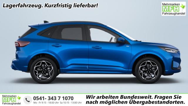 Ford Kuga ST-Line FHEV AWD Winter AHKVorb LED Kam 19Z 