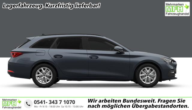 Seat Leon Sportstourer - Style ST 1.5 eTSI 115 DSG SHZ 3ZClim Kam