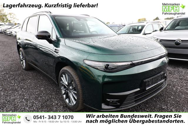 Leapmotor C10 - Design BEV 218 20Z Pano Nav SHZ eHK 4J.Gar.