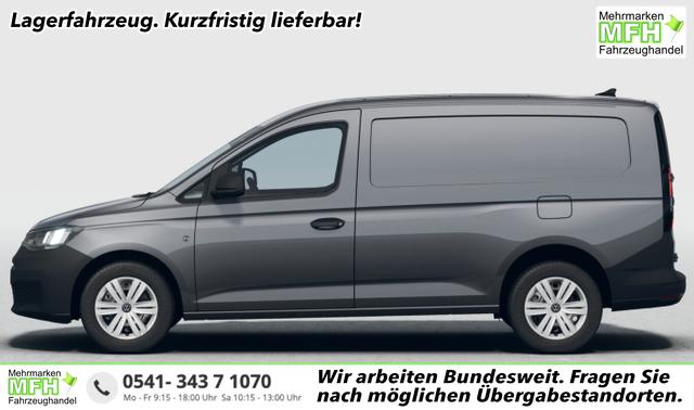 Volkswagen Caddy Cargo - Maxi 2.0 TDI 102 Comp AppC PDC Temp