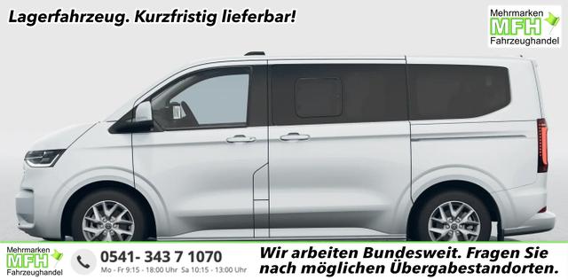 Volkswagen T7 Caravelle - Style 2.0 TDI 150 Matrix Nav SHZ