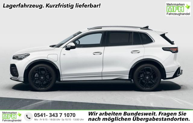 Volkswagen Tiguan - R-Line eHybrid 204 Nav AHK HUD 20Z 5J.Gar