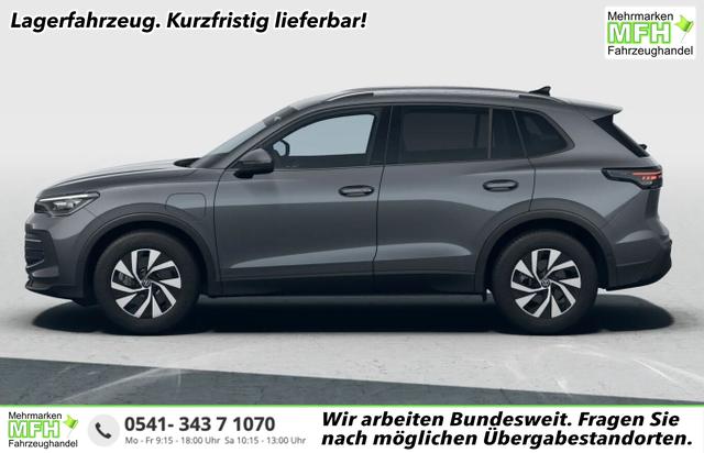 Volkswagen Tiguan - eHybrid 204 LED+ Nav eHK ParkA ACC 5J.Gar