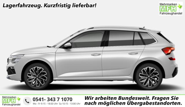 Skoda Kamiq Selection DSG Dynamic Pano ACC SideA Kam Kessy SHZ 