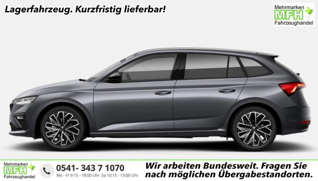 Skoda Scala - Selection DSG Dynamic Pano ACC SideA Kam Kessy SHZ