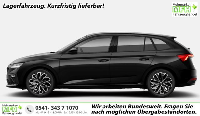 Skoda Scala - Selection DSG Dynamic ACC SideA Kam Kessy SHZ SunS