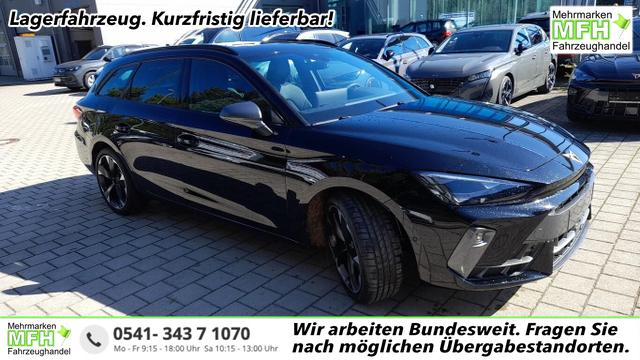 Cupra Leon Sportstourer - ST eTSI DSG IntelliD Pano Matrix Edge SHZ