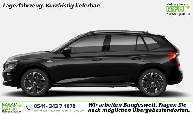 Skoda Kamiq - Monte Carlo DSG MonteC Pano Matrix Kam SHZ Kessy SunS
