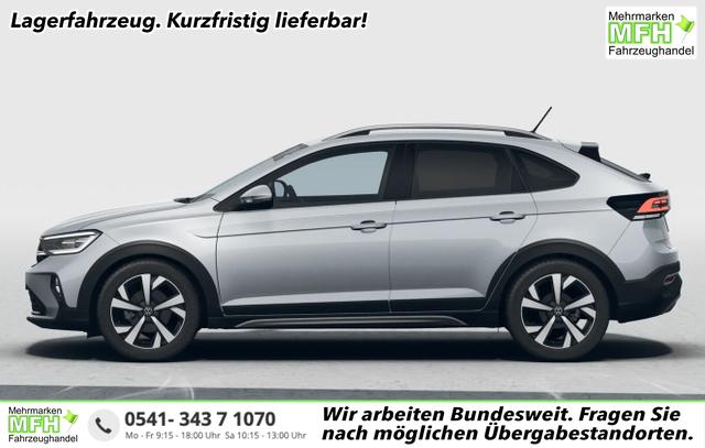 Volkswagen Taigo Style 150PS DSG Matrix IQDRIVE Nav SHZ Key 