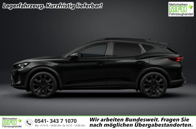 Cupra Formentor - TDI 150 DSG Matrix DCC 19Z Dinam EdgeP