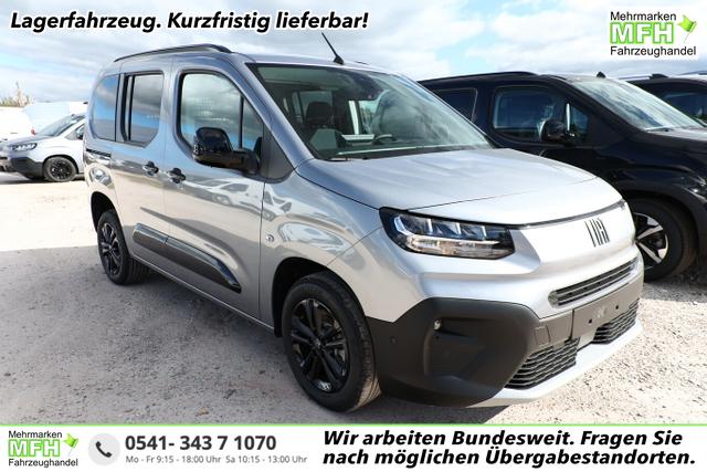 Fiat Dobl&ograve; - Doblo Kombi 130 N1 Nav 2xPDC Keyl Kam 2x Schiebe