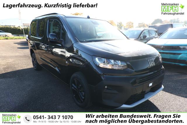 Fiat Dobl&ograve; - Doblo Kombi Maxi N1 130 Nav 2xPDC Kam Keyl 16Z