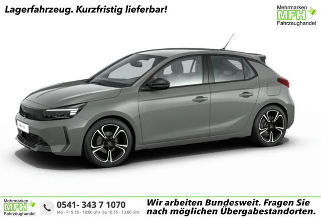 Opel Corsa - GS 110 Hybrid AT6 TechP Kam PDC 17Z Temp