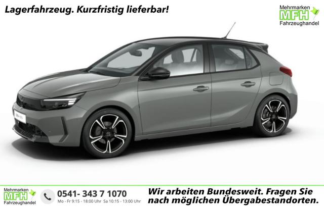 Opel Corsa GS 110 Hybrid AT6 IntelliL TechP KAM LM17Z 