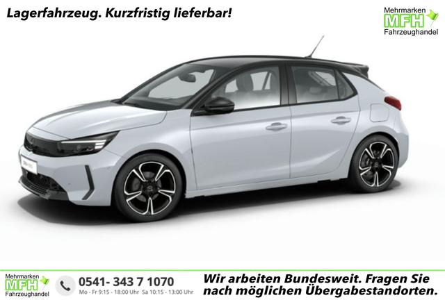 Opel Corsa GS 110 Hybrid AT6 IntelliL TechP KAM LM17Z 
