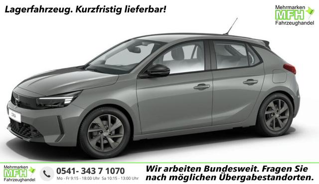 Opel Corsa - Edition 1.2 100 LM16Z SichtP PDC 10"-DAB Temp CarP