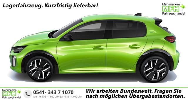 Peugeot 208 - GT Hybrid V-LED Alcantara ACC Kam SHZ 17Z