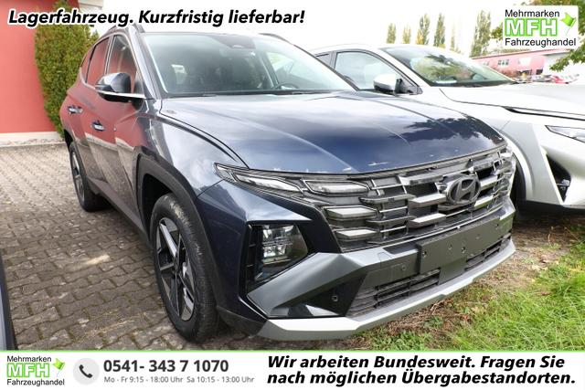 Hyundai TUCSON - Trend HEV 215 18Z 3Z-Klima Krell SHZ EHK