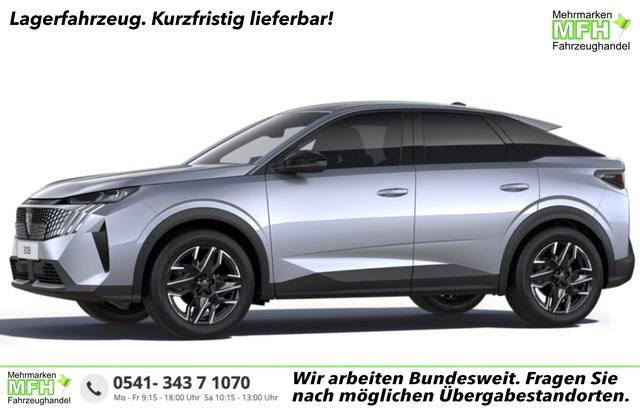 Peugeot 3008 - Allure Hybrid ACC 21"-HD SHZ AWR 360&deg; Nav