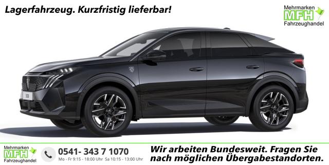 Peugeot 3008 - GT MHEV 145 Nav DriveAs Kam ACC SHZ Keyl