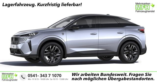 Peugeot 3008 - GT MHEV 145 Nav DriveAs Kam ACC SHZ Keyl