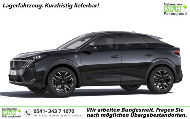 Peugeot 3008 - GT MHEV AT Pano Focal 360&deg; AHK SHZ Massage