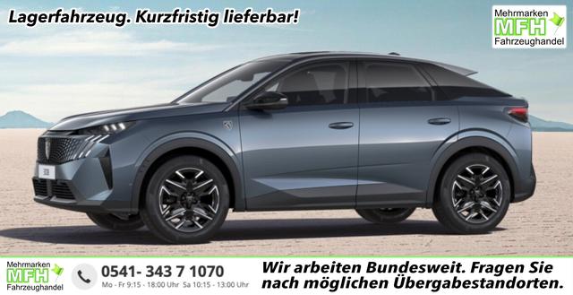 Peugeot 3008 - GT MHEV AT Pano Focal 360&deg; AHK SHZ Massage