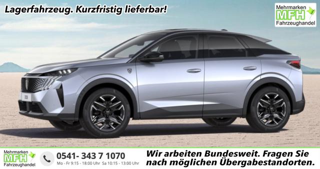 Peugeot 3008 - GT MHEV AT Pano Focal 360&deg; AHK SHZ Massage