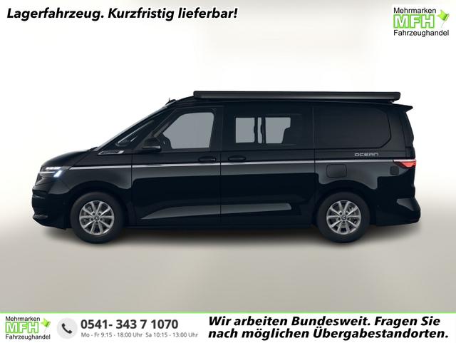 Volkswagen T7 California - Ocean 150 NavPro Markis ParkP Keyl