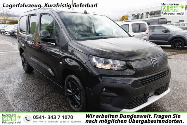 Fiat Dobl&ograve; - Doblo Kombi Maxi N1 130 Nav 2xPDC Kam Keyl 16Z