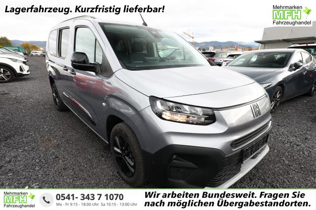 Fiat Dobl&ograve; - Doblo Kombi Maxi AT N1 130 Nav 2xPDC Kam Keyl