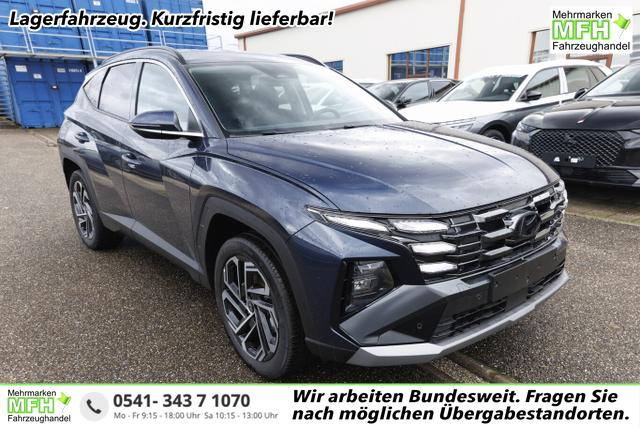 Hyundai TUCSON - Trend PHEV252 19Z Krell SHZ ACC El.Heckkl