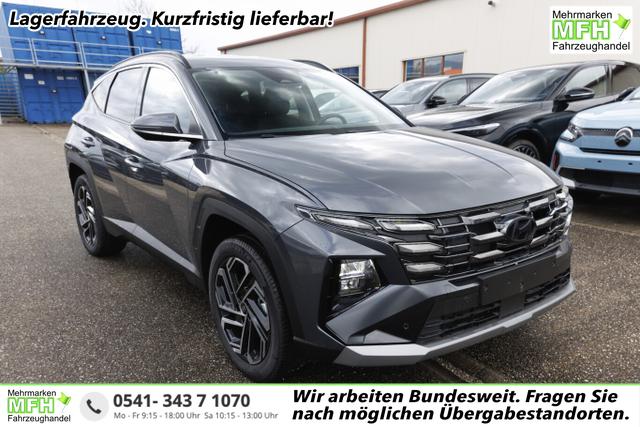 Hyundai TUCSON - Trend PHEV252 19Z Krell SHZ ACC El.Heckkl